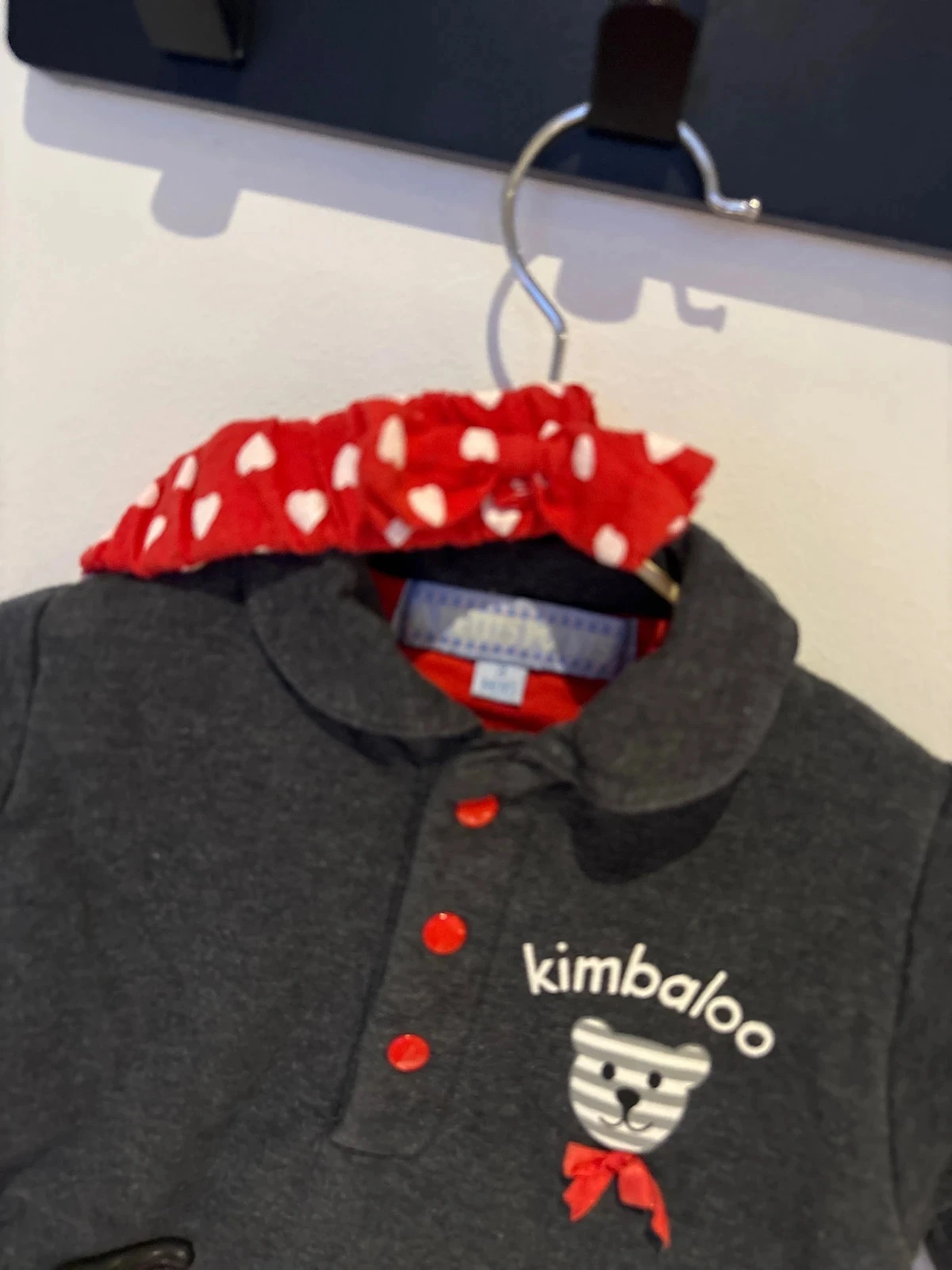 Conjunto 3 meses kimbaloo – photo 5